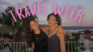 AMSTERDAM, NEW YORK & TURKEY: 3 continents in a week/ vlog