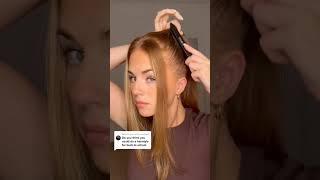  Back To School Summer Hairstyle Ideas | Hairstyle Hack #shorts