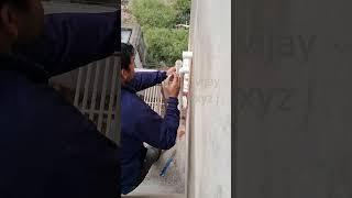 Great Plumbing Trick To Make Upvc Pipe Fitting In Home - Vijay Xyz