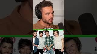  LIAM REVEALS CRAZY ONE DIRECTION FIGHT #shorts