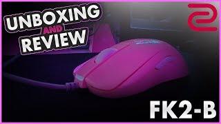 Zowie FK2-B DIVINA Unboxing & Review