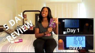 HONEST Iaso tea review. 6 DAY REVIEW!!!