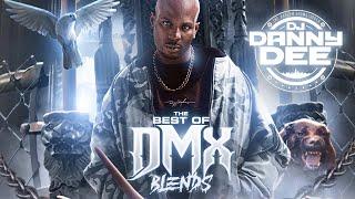 Dj Danny Dee Presents The Best OF DMX Blend Tribute