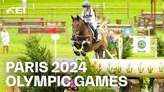 Stars on the horizon! The "Ones to watch" for Eventing at #Paris2024 !