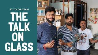 THE TALK ON GLASS AND MIRROR(price,cutting,thickness etc) in hindi