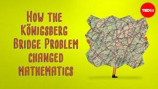 How the Königsberg bridge problem changed mathematics - Dan Van der Vieren