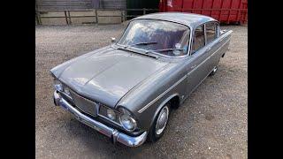 1966 Humber Sceptre Mk2 For Sale, recent MOT