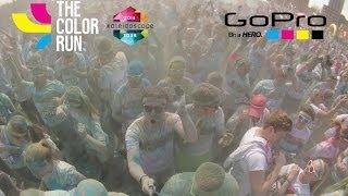 Color Run 2014: Kalamazoo Edition #happiest5k