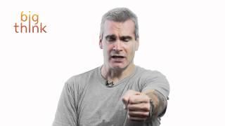 Henry Rollins: The One Decision that Changed My Life Forever | Big Think