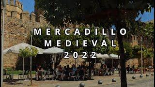 Mercadillo Medieval 2022 - El Puerto de Santa María - Canalfilms24 - 4K -