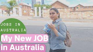 Highest Paying Jobs for International Students in Australia! Learn from Anjali Tiwari's Vlog