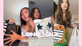  LONG SHOPPING HAUL  TIKTOK COMPILATION (SHEIN + MALL + MORE!!)