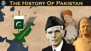 THE HISTORY OF PAKISTAN in 10 minutes