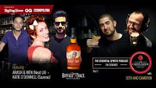 Cartel Hour by Cask Cartel 24: Buffalo Trace with Katy O'Donnell, Wen Yeh, and Arash Farzaneh