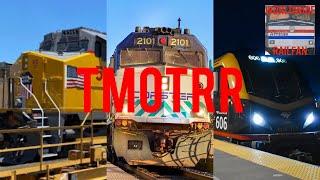 Amtrak Nat Geo Unit, New Union Pacific Paint Scheme, Coaster F40 Saved | This Month on the Railroad