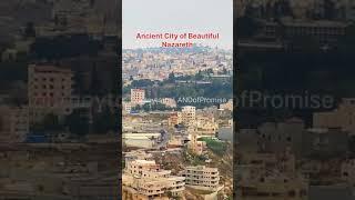 #Explorejerusalem #withPropheticRobert.. fascinating beautiful city of Nazareth...