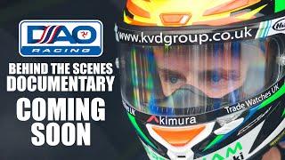 EXCLUSIVE BTS Access to @daoracing 2024!