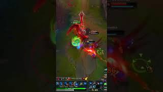 Naayil Aatrox 1v2 OUTPLAY - League of Legends #shorts