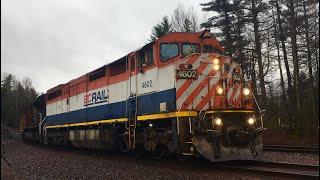 CN's All-Rail Iron Ore Trains 1 | CN Serves the North