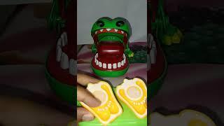 Yellow bell pepper toys asmr