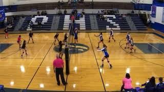 2019 Highschool Season Setter Highlights