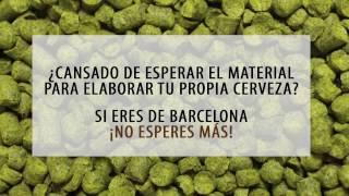 Recoge tu pedido en Cerveza Artesana