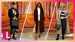 Lessons in Layering: Expert Tips for Unpredictable Weather from £8 | Lorraine