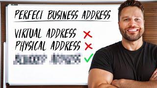 The BEST Business Address For Your LLC [Full Playbook]