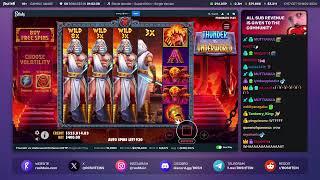 HUGE $400 Bet Win on Hades Underworld! - 3060X on 11-11-24