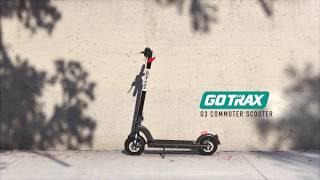 GOTRAX G3 Commuter Electric Scooter -  New 2020 Model of G-Series