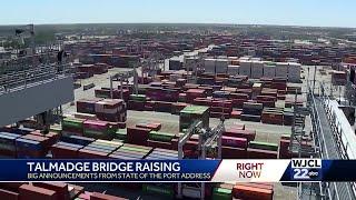 Georgia's Port Authority investing in infrastructure for the port of tomorrow