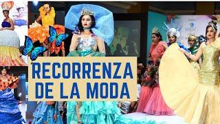 Rocorrenza De La Moda Fashion Show