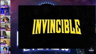 Blerds Eyeview Reacts To Invincible Season 2 Part 2 - Official Trailer | Prime Video Reaction