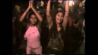 Festa na ilha Arangona no estado do Pará - Brasil video 4 anos 2000.