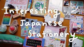 35 Unique & Cute Japanese Stationery Items (with demos)!  | Rainbowholic