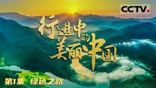 《行进中的美丽中国》 聚焦中国各地生态文明建设的过程 挖掘成功经验 生动展现我国推进建设美丽中国 坚持绿色发展和高质量发展的坚定决心！EP01【CCTV纪录】