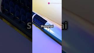 Fastest train #travel #train #shortvideo #superfasttrains #splearnhub