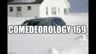 COMEDEOROLOGY 169 - Arctic Air Mas Disasters, Social Media Storm, Forecasting BlueSky