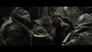 LOTR The Return of the King - Extended Edition - The Tower of Cirith Ungol Part 1