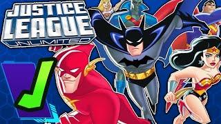 The Justice League Unlimited Season 2 Analysis