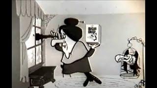 (BANNED) Lost Sugar Crisp Commercial-1961