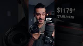 $5000 Pro vs Beginner Camera