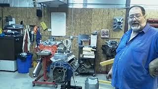 Cadillac 472 / 500  Old warhorse project start