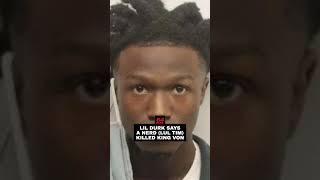 Lil Durk Says A Nerd (Lul Tim) Killed King Von