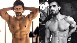 Television Hottest Hunks Shirtless Moments | Too Hot To Handle - Sexy Pictures