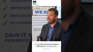 ISSA CIMS Expert | Bunzl Cleaning & Hygiene