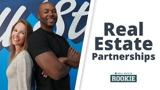 Screening Real Estate Partners and Structuring Partnerships