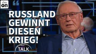 Oskar Lafontaine über Krieg, Krisen und Corona | Talk Spezial