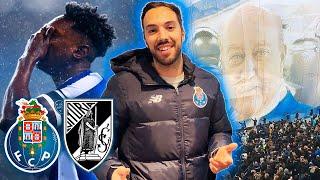 DESASTRE! Fui ao FC PORTO vs VITÓRIA SC