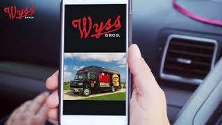 Wyss bros custom trucks